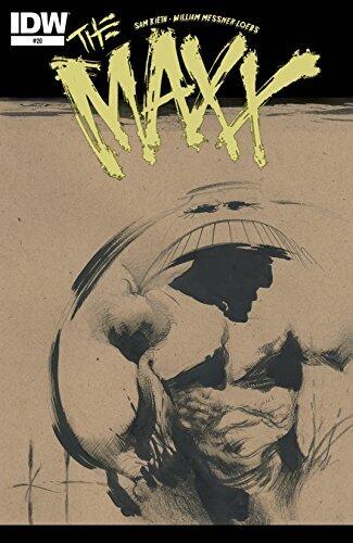 The Maxx: Maxximized #20