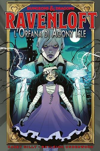 Dungeons & Dragons - Ravenloft: L’orfana di Agony Isle