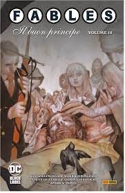 Fables, Vol. 10: Il buon principe