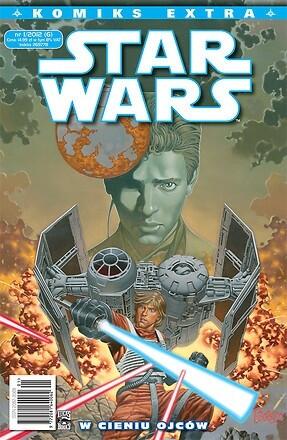 Star Wars Komiks Extra 1/2012