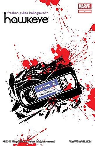 Hawkeye (2012-2015) #5