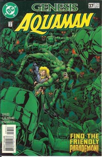 Aquaman No. 37 (Oct 1997)