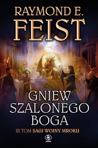 Gniew Szalonego Boga