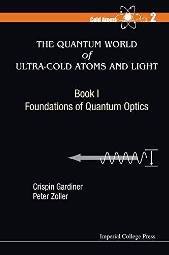 The Quantum World of Ultra-Cold Atoms and Light