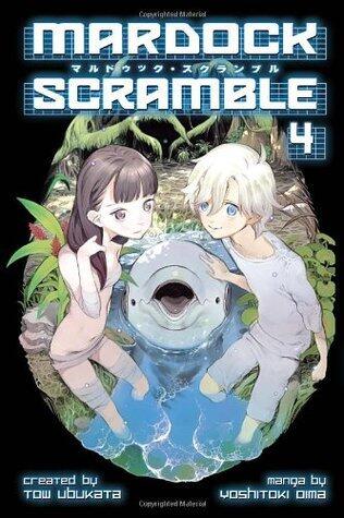 Mardock Scramble, Vol. 4