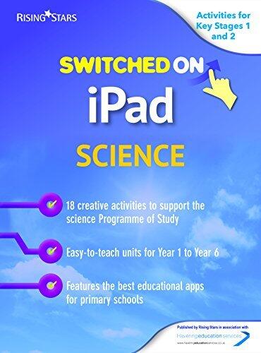 Switched on iPad Science