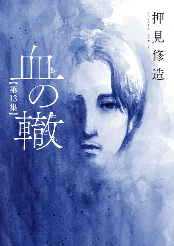 血の轍 13 [Chi no Wadachi 13]