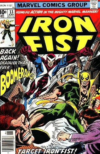 Iron Fist