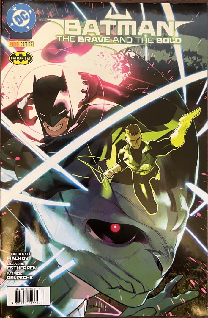 Batman: The Brave and the Bold