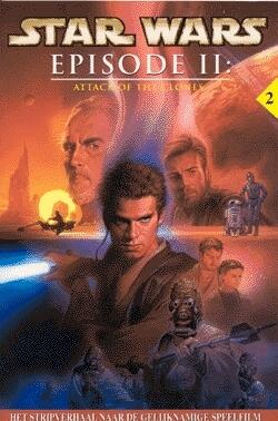 Star Wars Episode II: Attack of the Clones 2