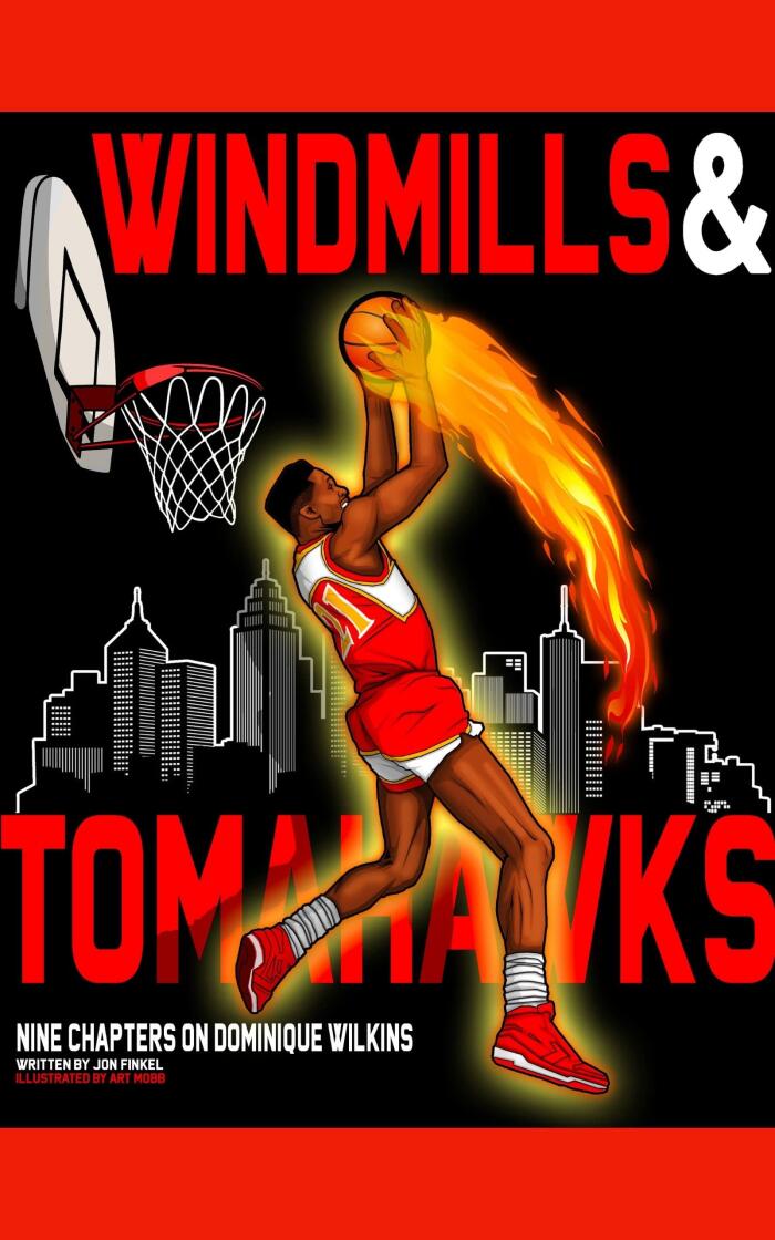 'Nique: The High-Flying, Electrifying Career of Dominique Wilkins