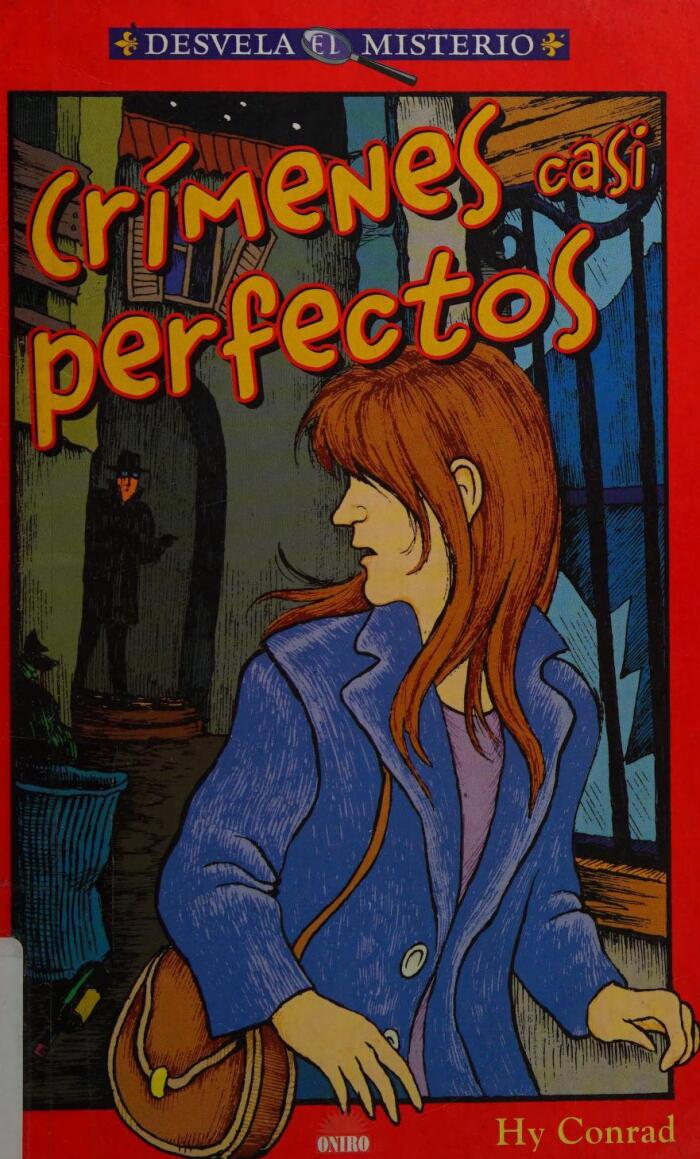 Crimenes casi perfectos