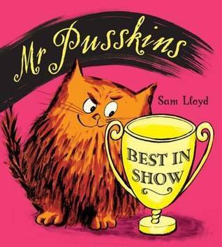 Mr.Pusskins Best in Show