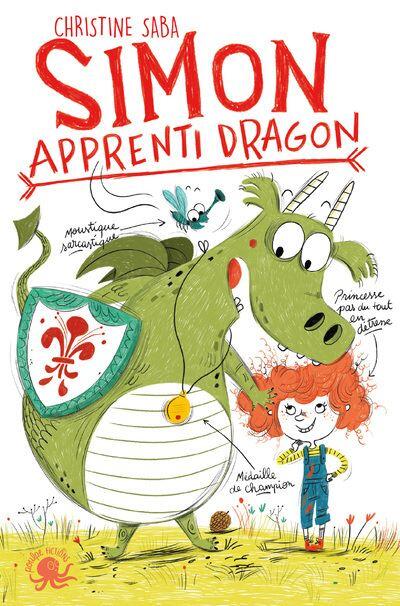 Simon apprenti dragon