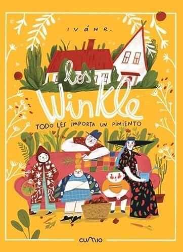 Los Winkle: Todo Le Importa Un Pimiento