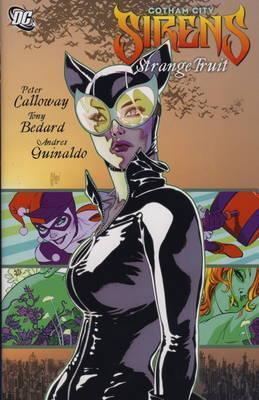 Gotham City Sirens Vol. 3: Strange Fruit