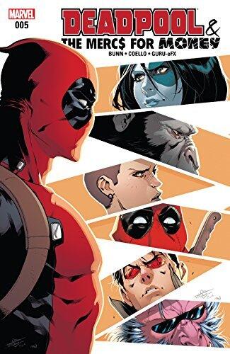 Deadpool & The Mercs For Money Vol. 2 #5