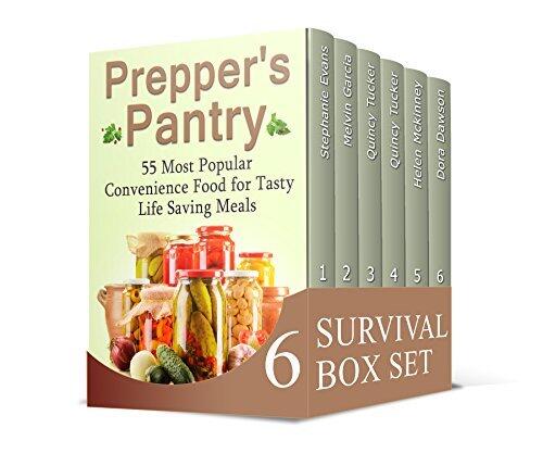 Survival Box Set: 70 Survival Tips for Long Term Storage of Your Survival Food Plus Brilliant Surviving Life Hacks That Everyone Must Know