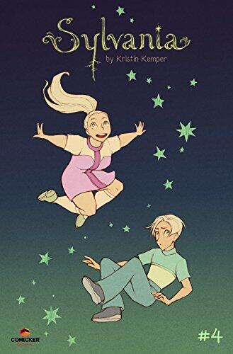 Sylvania (Volume 4)