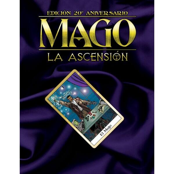 Mago: La ascensión edición 20 aniversario