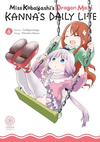 Miss Kobayashi's Dragon Maid - Kanna's Daily Life - Tome 06
