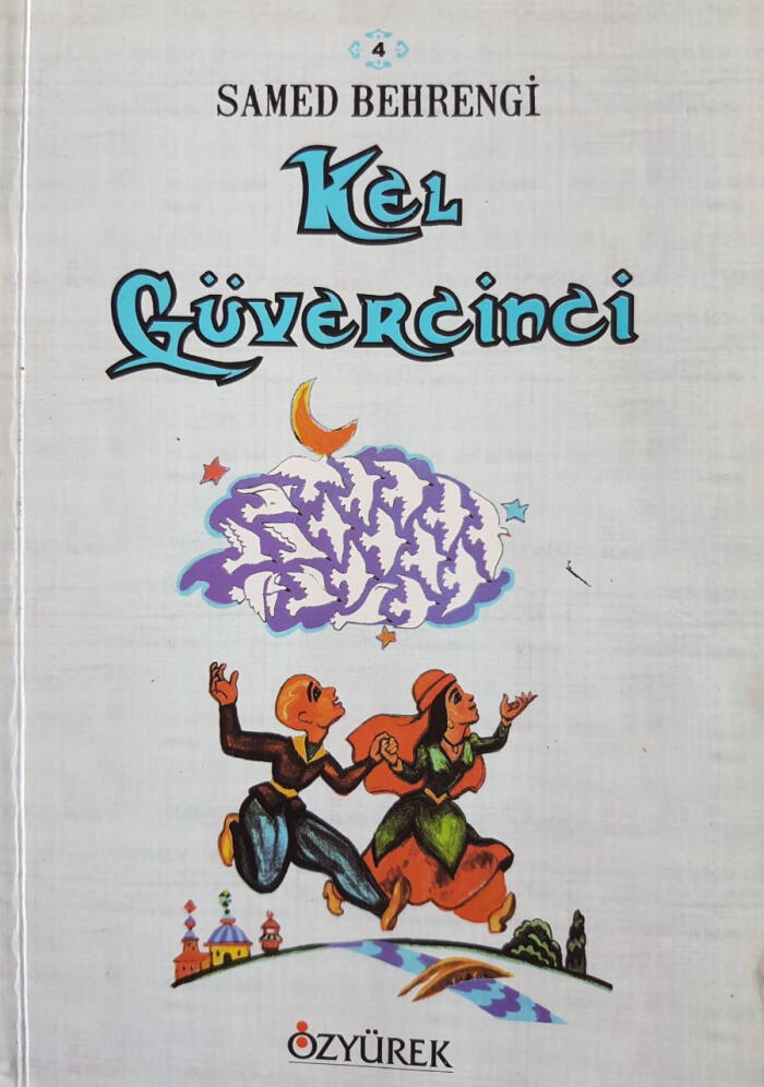 Kel Güvercinci