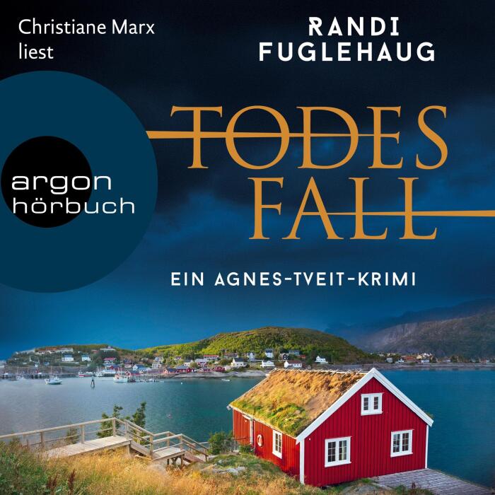 Todesfall: Agnes Tveit 1