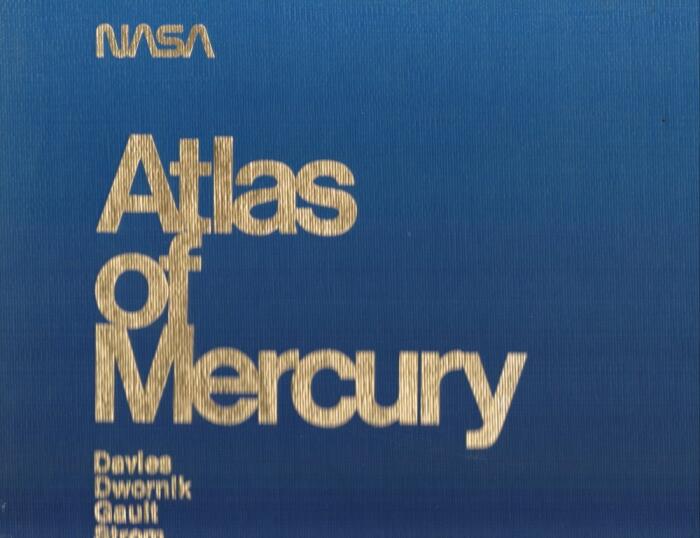 Atlas of Mercury