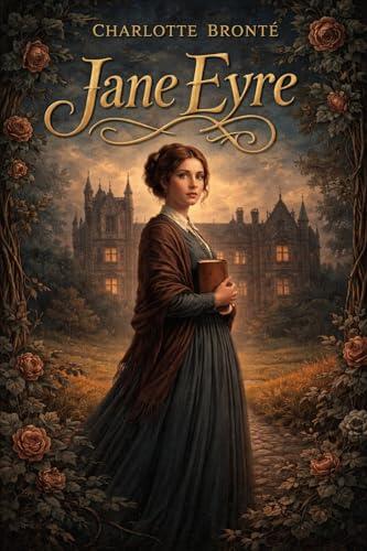 Jane Eyre by Charlotte Bronte