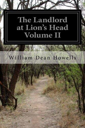 The Landlord at Lion's Head Volume II