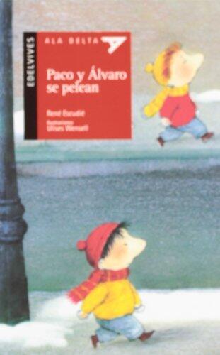 Paco y Álvaro Se Pelean