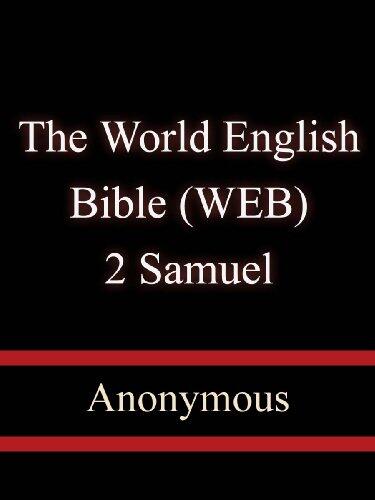 The World English Bible (WEB): 2 Samuel