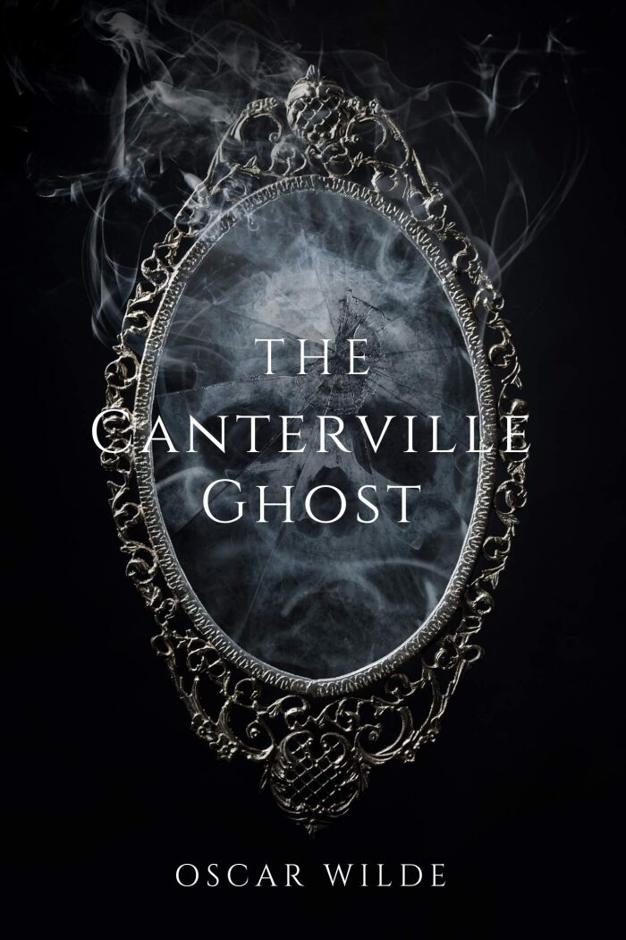 The Canterville Ghost: With Illustrated