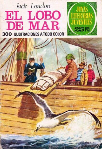 El lobo del mar