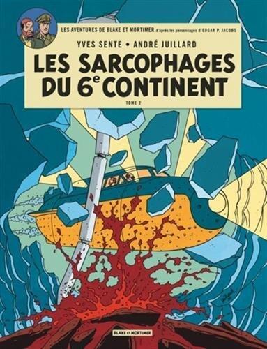 Les Sarcophages du 6ᵉ continent - tome 2