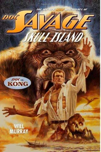 Doc Savage: Skull Island by Murray, Will