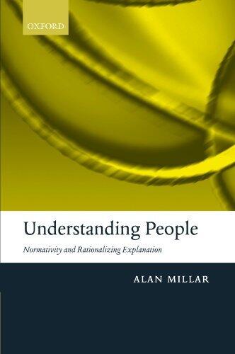 Understanding People: Normativity and Rationalizing Explanation