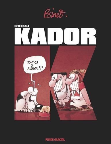 Kador: L'intégrale