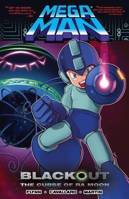 Mega Man 7: Blackout (The Curse of Ra Moon)