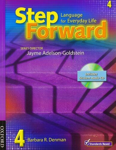 Student Book 4 Student Book with Audio CD and Workbook Pack