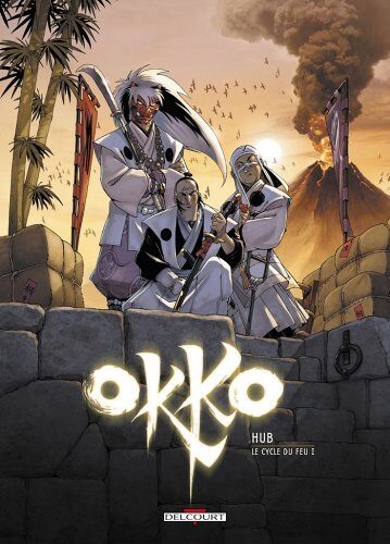 Okko T07: Le Cycle du feu (1/2)