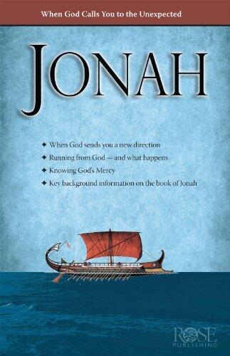Jonah pamphlet