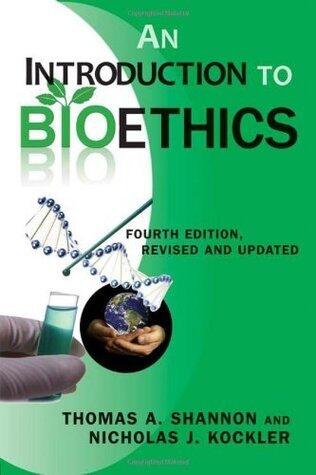An Introduction to Bioethics