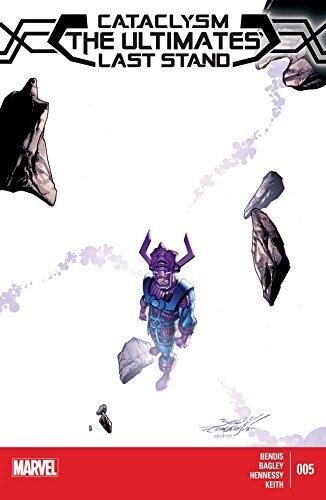 Cataclysm: The Ultimates' Last Stand #5