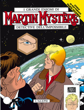 Martin Mystère n. 155: L'Aleph