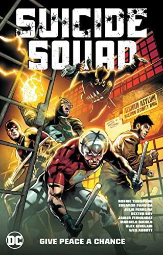 Suicide Squad: Give Peace a Chance