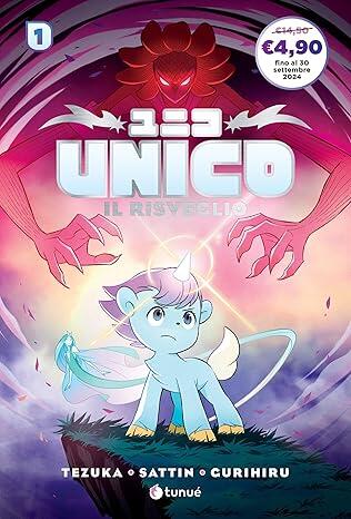 Unico: Il risveglio