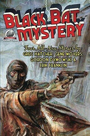 Black Bat Mystery, Volume Three
