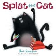 Splat the Cat: El gato Splat