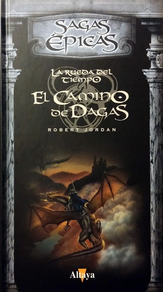 El camino de dagas